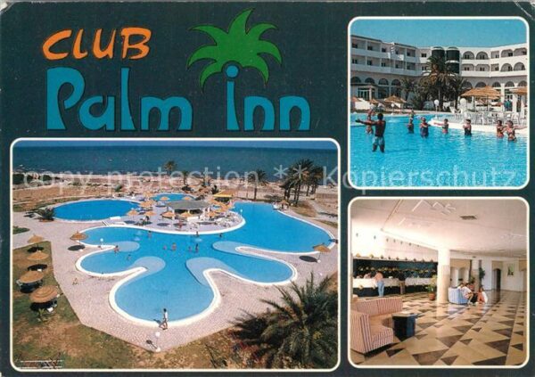 Skanes Club Palm Inn