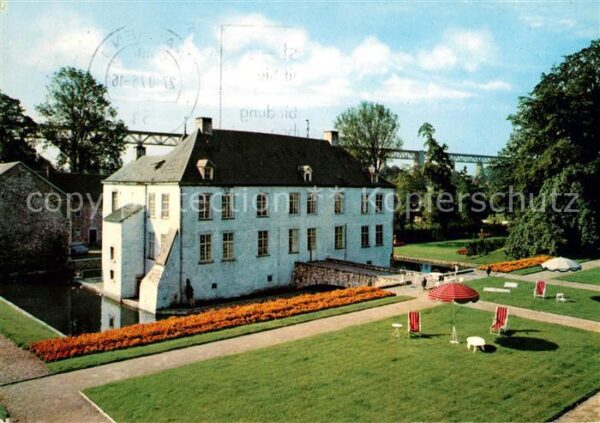 Moresnet Chateau de Bempt