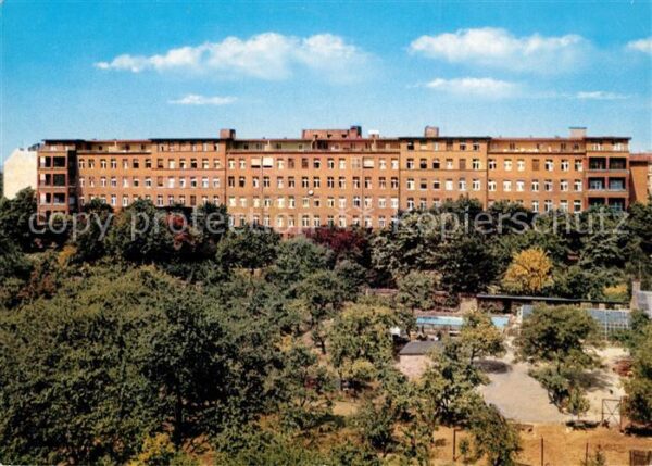 Berlin St. Gertrauden Krankenhaus