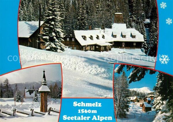 Schmelz Oesterreich Alpengasthof