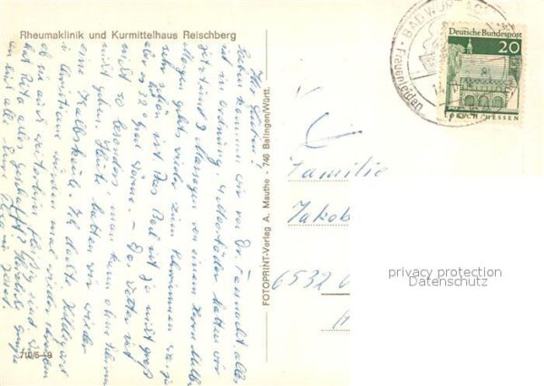 Bad Wurzach Rheumaklinik – Bild 2