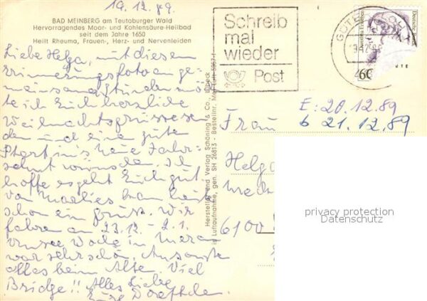 Bad Meinberg Fliegeraufnahme – Bild 2