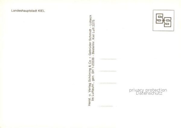 Kiel Fliegeraufnahme – Bild 2
