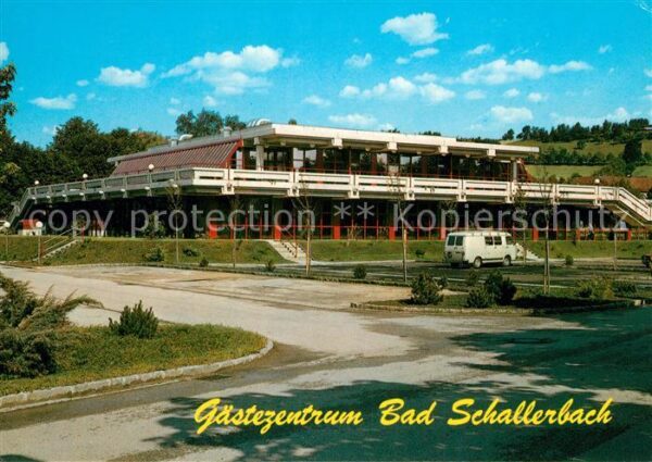 Bad Schallerbach Gästezentrum
