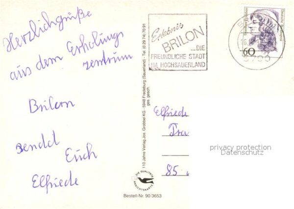 Brilon Reichsbund-Erholungszentrum – Bild 2