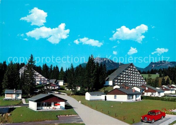 Mitterndorf Bad Feriensiedlung Sonnenalm