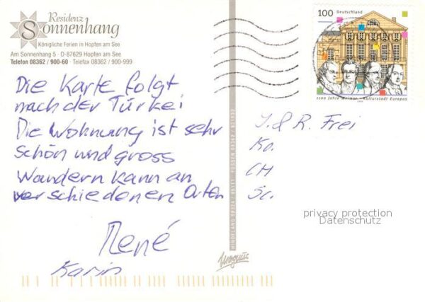 Hopfen See Residenz Sonnenhang – Bild 2