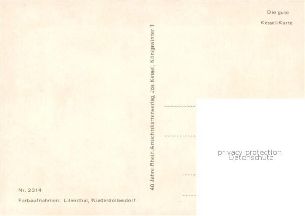 Bad Honnef Rheinklinik – Bild 2