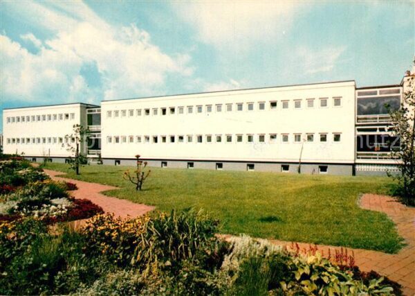 Norderney Nordseebad Kurmittelhaus