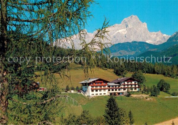 Neuberg Filzmoos Alpengasthof Neubergerhof
