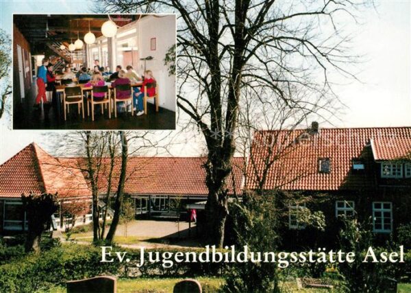 Asel Ostfriesland Evangelische Jugendbildungsstätte
