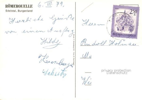 Edelstal Römerquelle – Bild 2