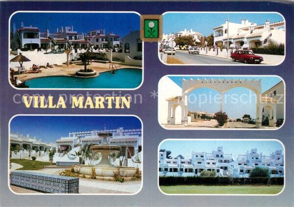 Torrevieja Villa Martin