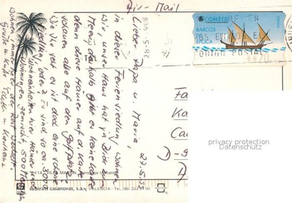 Torrevieja Villa Martin – Bild 2