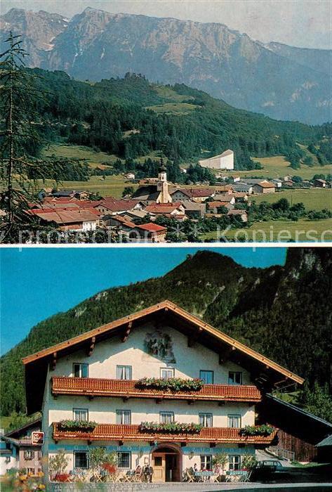 Erl Tirol Gasthof zur Post