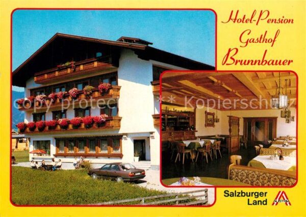 Altenmarkt Pongau Hotel Brunnbauer