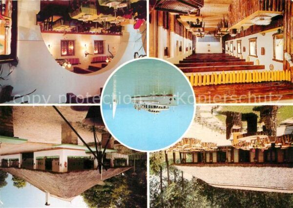Balaton Plattensee Ferienhaus Restaurant