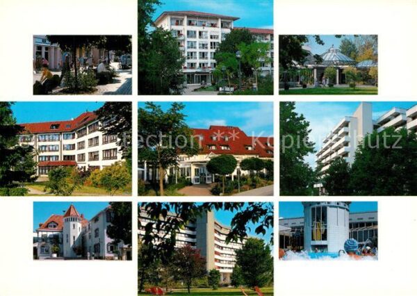 Bad Krozingen Klinikum für Medizinische Rehabilitatio