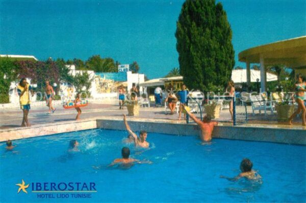 Nabeul Hotel Bungalows Iberostar Lido