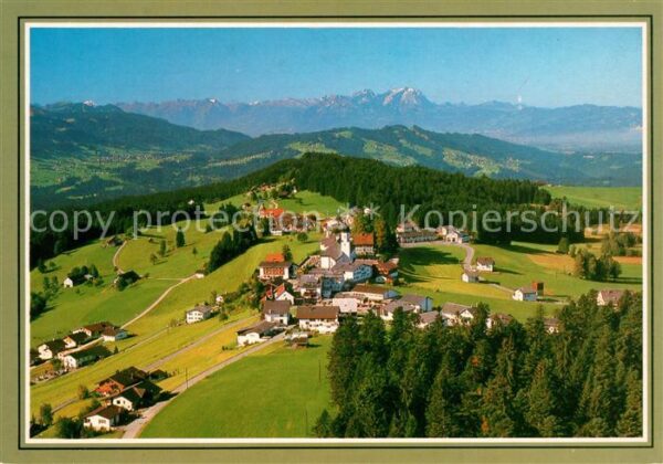 Sulzberg Vorarlberg Bregenzerwald