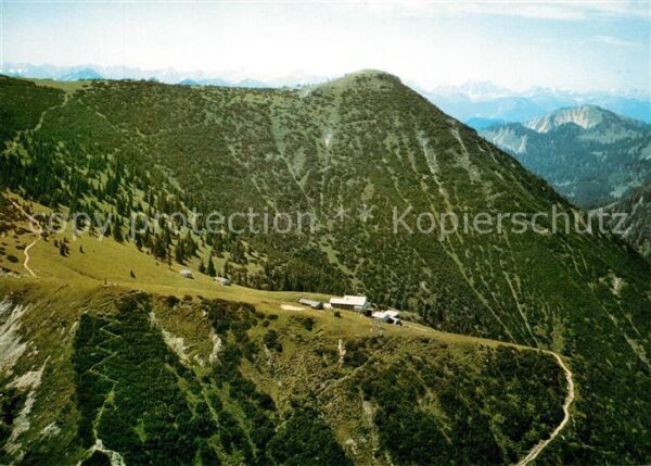 Kreuth Tegernsee Berggaststätte Hirschberghaus