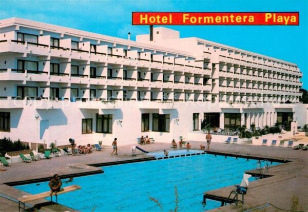 Formentera Hotel Formentera Playa