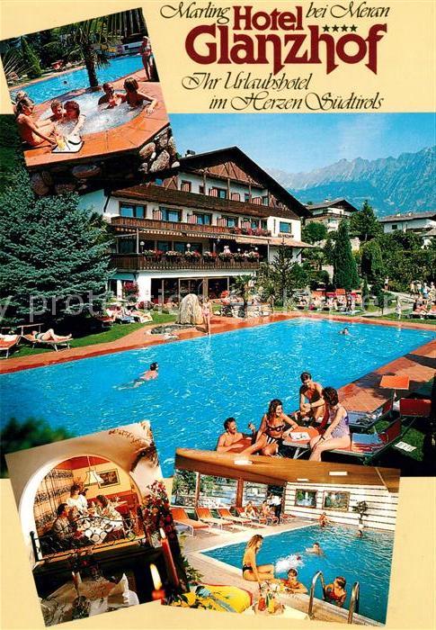 Marling Hotel Glanzhof