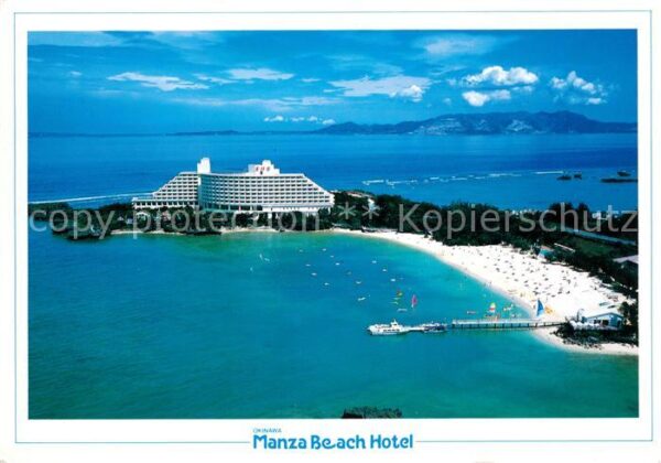 Okinawa Manza Beach Hotel