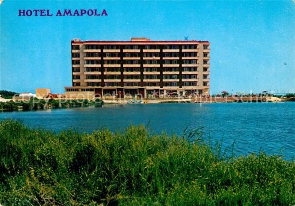 Bahia de Alcudia Hotel Amapola