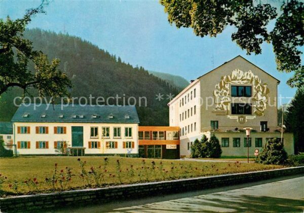 Schladming Obersteiermark Jugendgästehaus