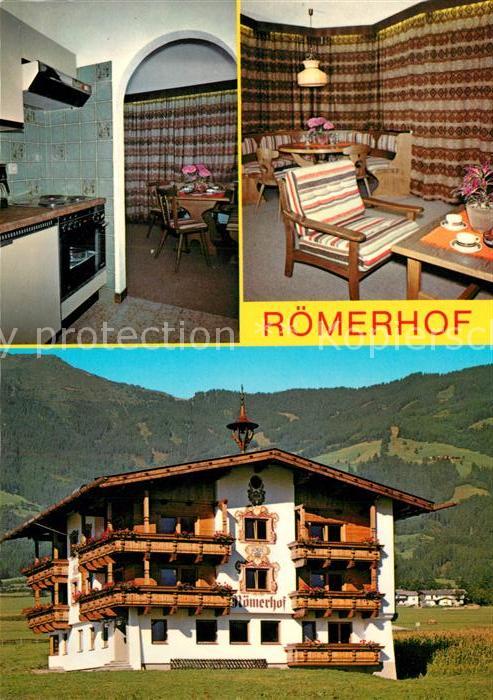 Kapfing Fuegen Ferienwohnungen Römerhof