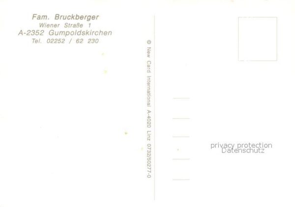 Gumpoldskirchen Niederoesterreich Bruckberger Der Heurige beim Brunnen Ga – Bild 2