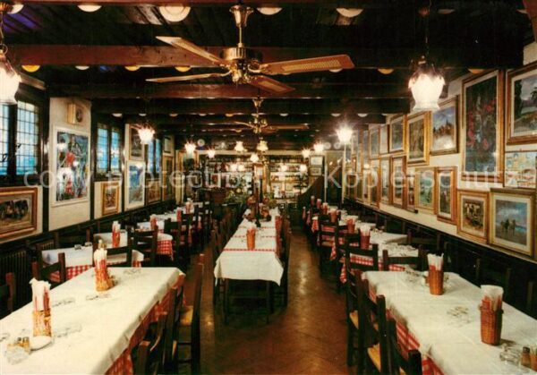 Firenze Florenz Ristorante Le Fonticine