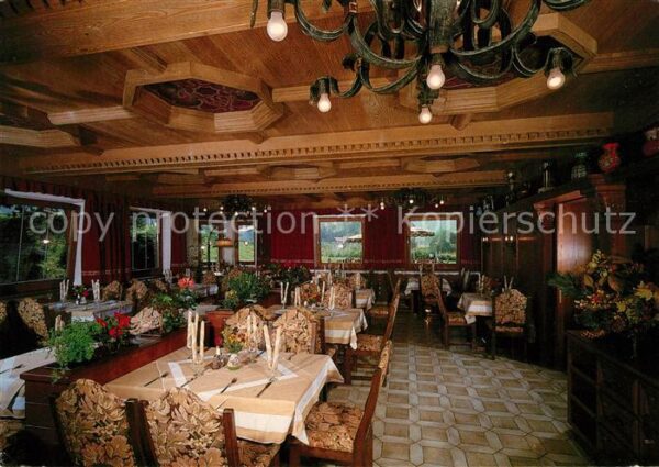 Kitzbuehel Tirol Hotel Restaurant Bruggerhof