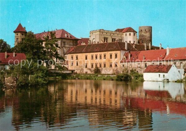 Jindrichuv Hradec Zamek Schloss