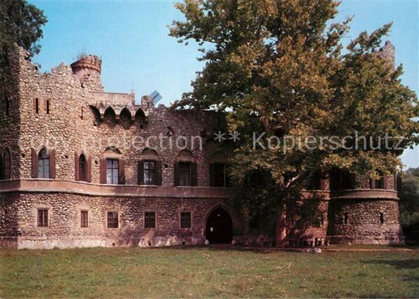Lednice Eisgrub Künstliche Ruine Johannesburg