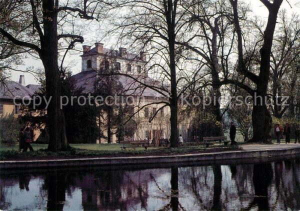 Ratiboritz Tschechien Zamek Schloss