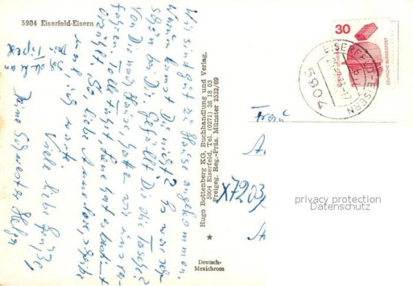 Eisern Fliegeraufnahme – Bild 2