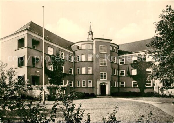 Leipzig Ev luth Diakonissenhaus Feierabendhaus