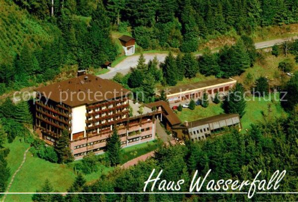 Lierbach Haus Wasserfall Schulungs- und Erholung