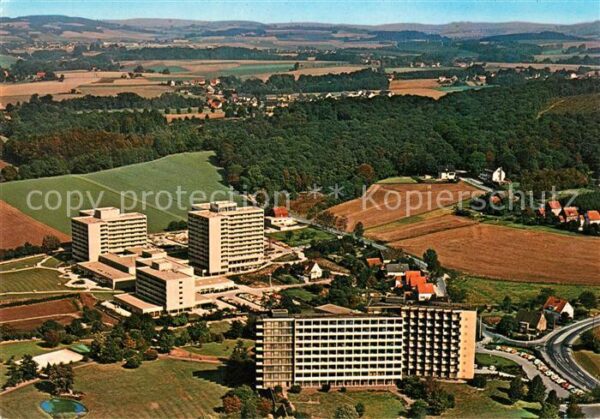 Bad Salzuflen Kliniken am Burggraben und Kurklinik de