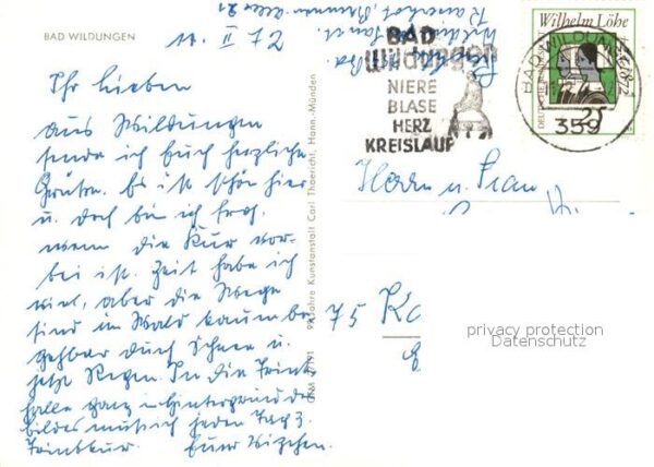 Bad Wildungen Fliegeraufnahme – Bild 2