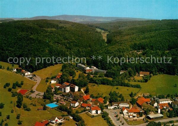 Gras-Ellenbach Fliegeraufnahme