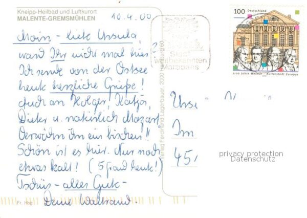 Malente-Gremsmuehlen Fliegeraufnahme – Bild 2