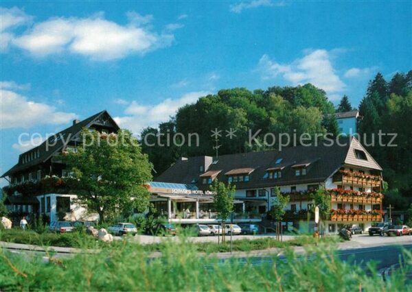Freiburg Breisgau Schwärs Hotel Löwen