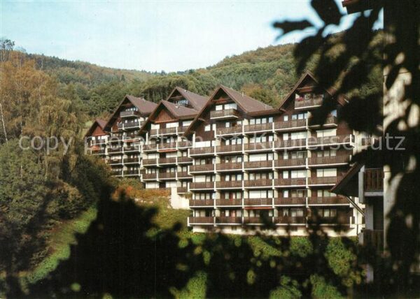 Sasbachwalden Gaishöll Wohn- und Ferienpark im Schwar