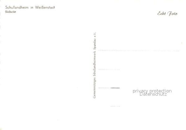 Weissenstadt Schullandheim im Winter – Bild 2