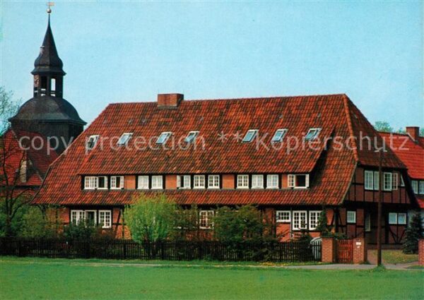 Meinersen Erholungsheim der AWO der Stadt Berlin
