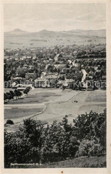 Seifhennersdorf Panorama