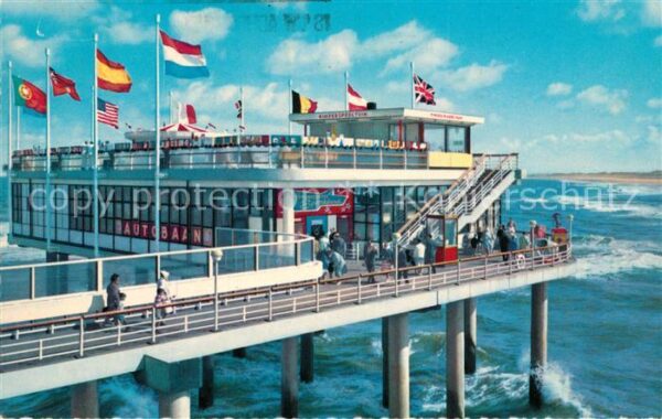 Scheveningen Pier
